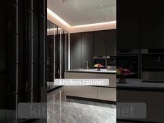 Tủ bếp thiết kế Ý