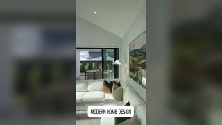 Phòng khách thiết kế nhà hiện đại