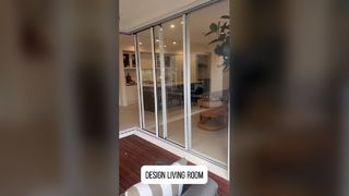Phòng khách thiết kế hiện đại