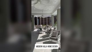 Thiết kế nhà biệt thự hiện đại