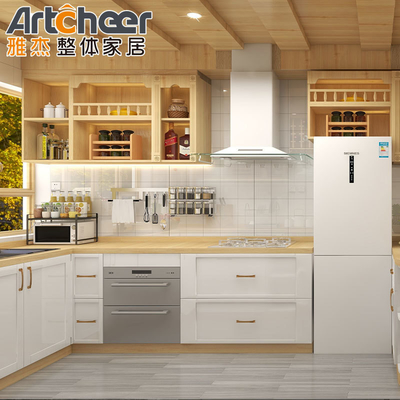Mua Tủ bếp gỗ rắn bền với giá không thể đánh bại nâng cấp bếp của bạn Toda sản xuất trực tuyến