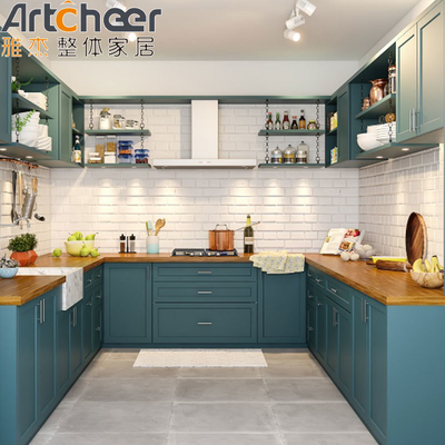 Mua Chennai Market thiết kế đơn giản Tủ nền gỗ rắn với xử lý bề mặt sơn sản xuất trực tuyến