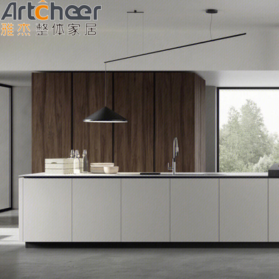 Mua Cung cấp tủ nhà bếp MDF bền được thiết lập cho yêu cầu của khách hàng sản xuất trực tuyến