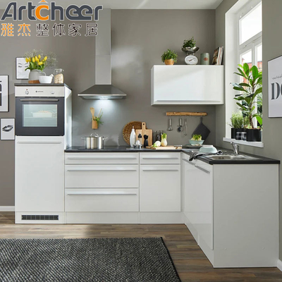 Mua Đồ nội thất nhà bếp Half Bullnose Countertop Edge Bộ đầy đủ các tủ thiết kế hiện đại sản xuất trực tuyến