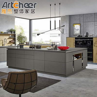 Mua Đồ nội thất nhà bếp Dahlia trắng với thiết kế gỗ rắn ở Indonesia sản xuất trực tuyến