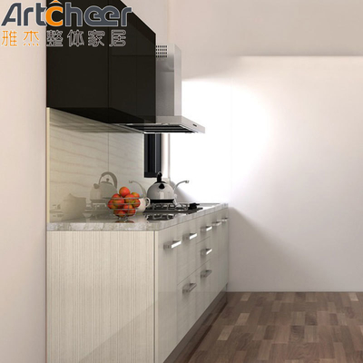 Mua Solid Wood Melamine Finish Cabinet Cửa hàng sản xuất trực tuyến