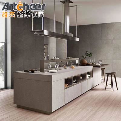 Mua Tủ bếp màu sắc tùy chỉnh góc mù kéo ra tổ chức trong vật liệu sồi trắng sản xuất trực tuyến