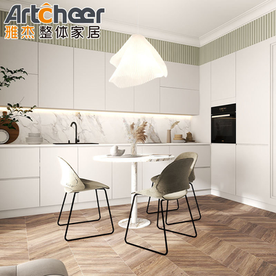 Mua Bộ tủ bếp Ethiopia thiết kế đồ nội thất nhà gỗ hiện đại với màu sắc tùy chỉnh sản xuất trực tuyến