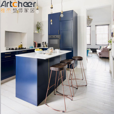 Mua Đảo nhà bếp ngoài trời truyền thống bền với đá cẩm thạch và thiết kế ánh sáng treo sản xuất trực tuyến