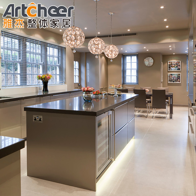Mua Thiết kế mô-đun Tủ lưu trữ gỗ rắn cho đồ nội thất gia đình Tủ bếp thân thiện với môi trường sản xuất trực tuyến