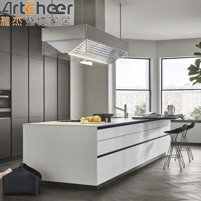 Mua Tủ ẩm ẩm Tủ ẩm ẩm Profile nhôm Thiết kế hiện đại đồ nội thất với E0 lớp vật liệu HPL sản xuất trực tuyến