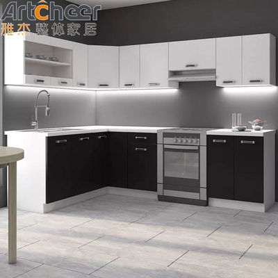Mua Đồ nội thất nhà bếp tùy chỉnh thiết kế tủ nhà bếp mô-đun đặt cho thị trường châu Phi sản xuất trực tuyến