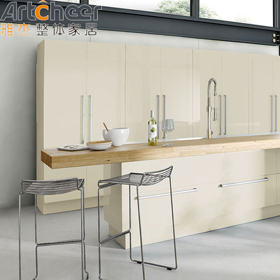 Mua Bộ tủ bếp Full Bullnose Countertop Edge với thùng rác sản xuất trực tuyến