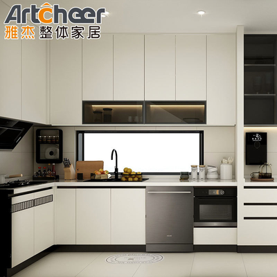 Mua Tủ bếp bằng gỗ rắn kiểu American Shaker với phụ kiện bồn rửa thời trang hiện đại sản xuất trực tuyến