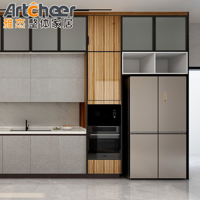 Mua Cải thiện ngôi nhà của bạn với tủ nhà bếp theo phong cách châu Âu và phụ kiện thùng rác sản xuất trực tuyến