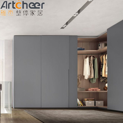 Mua Tủ quần áo phòng ngủ tùy chỉnh kích thước từ Professional Wardrobe sản xuất trực tuyến