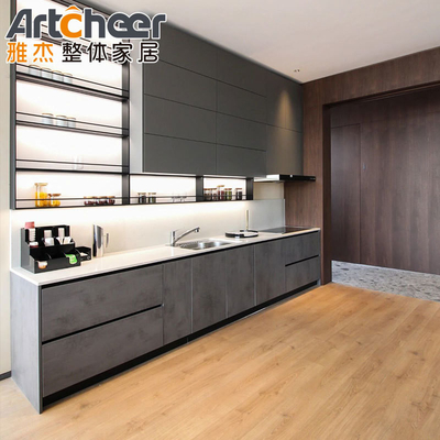 Mua Tủ bếp thùng nhôm với thiết kế hiện đại và kệ tủ treo tường sản xuất trực tuyến