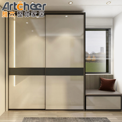 Mua Nigeria hiện đại quần áo tủ quần áo đồ nội thất phòng ngủ bằng gỗ sẵn sàng để vận chuyển sản xuất trực tuyến