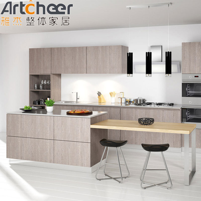 Mua Modulate mở kệ gỗ dán cửa vật liệu tủ bếp đồ nội thất cho khách sạn căn hộ sản xuất trực tuyến