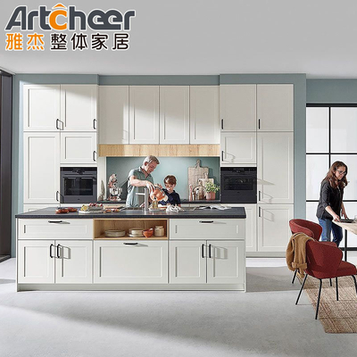 Mua Nhà đồ nội thất Phòng bếp Modular Wall Cabinet với Mail Packaging N và vật liệu gỗ sản xuất trực tuyến