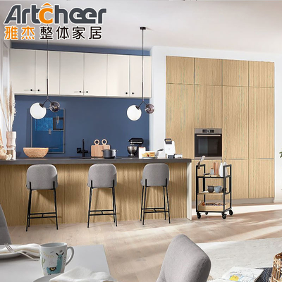 Mua Tủ bếp treo treo E0 cho nhà bếp kiểu châu Âu hiện đại sản xuất trực tuyến