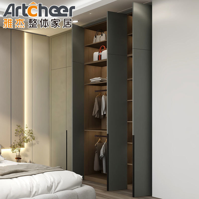 Mua Modern Stylish Custom Wooden Wardrobe và Complete Walk in Closet Set sản xuất trực tuyến