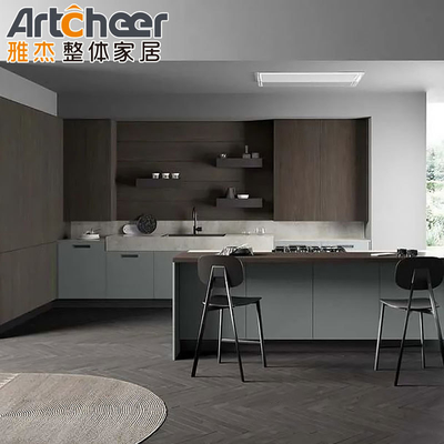 Mua Tủ bếp mô-đun E1 hoặc ECO thân thiện với vật liệu lớp cho tủ để lắp ráp sản xuất trực tuyến