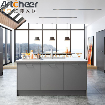 Mua Các tủ bếp hiện đại và đồ nội thất với bàn làm việc có cạnh xoắn sản xuất trực tuyến