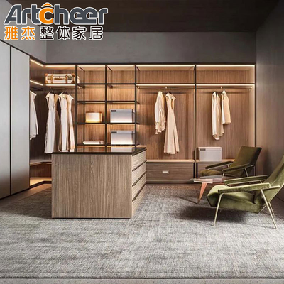 Mua Đồ nội thất phòng ngủ Thiết kế hiện đại Phong cách khung nhôm Thủy kính Bìa kệ cho tủ quần áo sản xuất trực tuyến