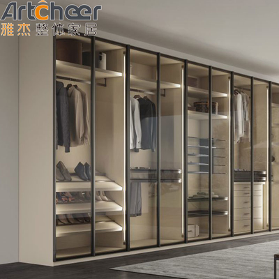 Mua Profile nhôm đi bộ trong tủ quần áo Sự lựa chọn lý tưởng cho thiết kế đồ nội thất phòng ngủ hiện đại sản xuất trực tuyến