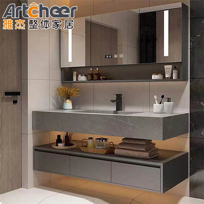 Mua Tủ bếp và gỗ hiện đại hai bồn rửa tắm vô dụng với bồn rửa không thấm nước sản xuất trực tuyến