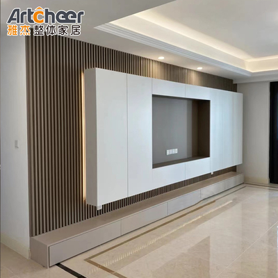 Mua Bàn TV thời trang hiện đại cho biệt thự ở thị trường châu Á đóng gói thư và thiết kế đảm bảo sản xuất trực tuyến