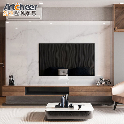 Mua PANEL Thiết kế gỗ Bàn Trà Bộ TV với màu sắc tùy chỉnh và thiết kế tủ sau sản xuất trực tuyến