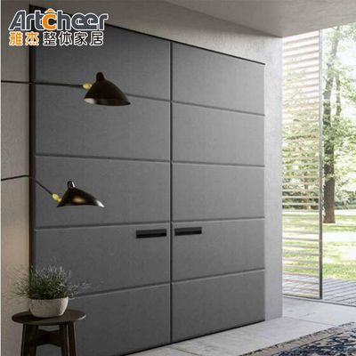 Phòng quần áo cho phòng ngủ thiết kế và chức năng châu Âu